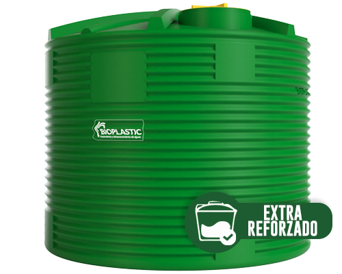 Estanque vertical extra reforzado 10000 lts